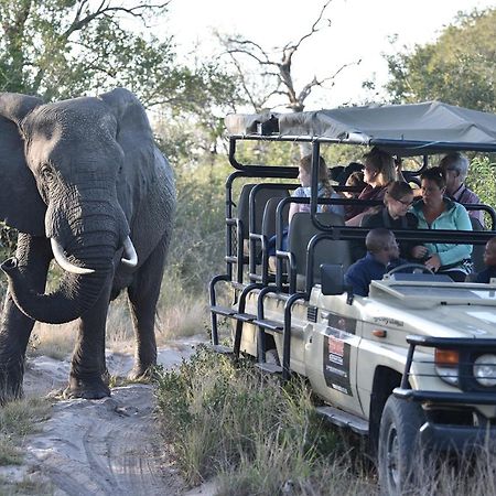 Tembe Elephant Park Lodge Sihangwane 外观 照片