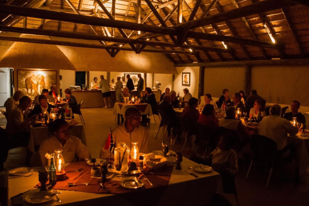 Tembe Elephant Park Lodge Sihangwane 外观 照片
