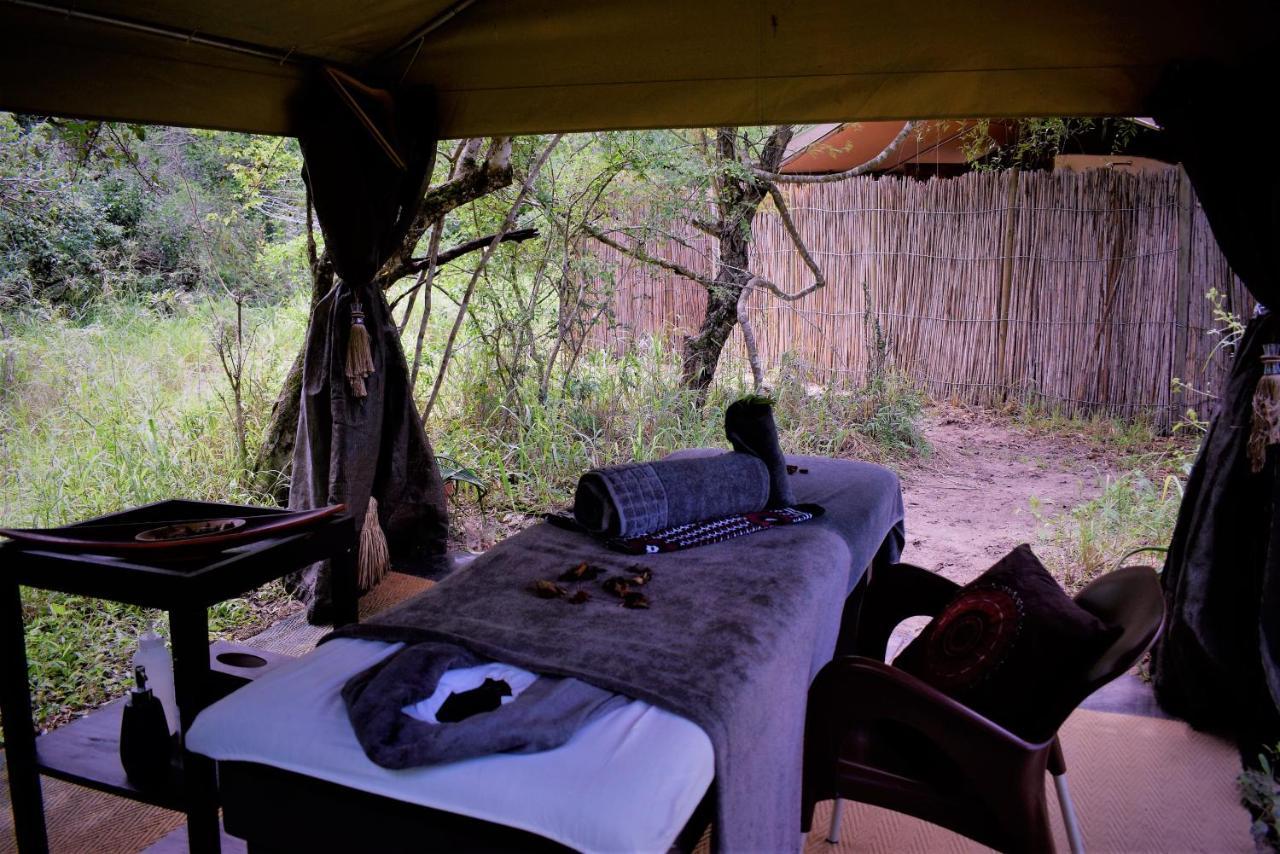 Tembe Elephant Park Lodge Sihangwane 外观 照片