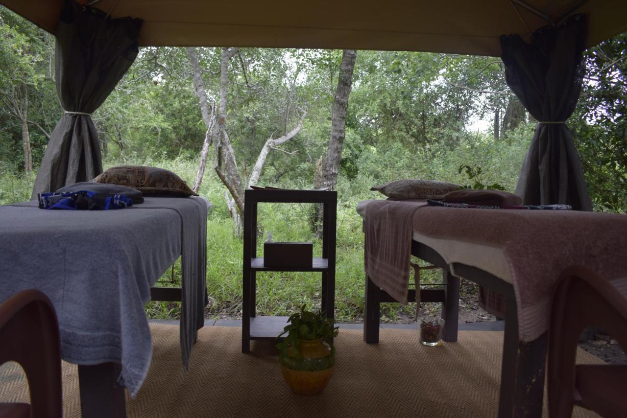 Tembe Elephant Park Lodge Sihangwane 外观 照片