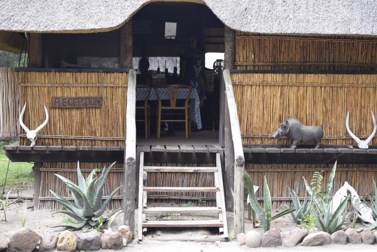 Tembe Elephant Park Lodge Sihangwane 外观 照片