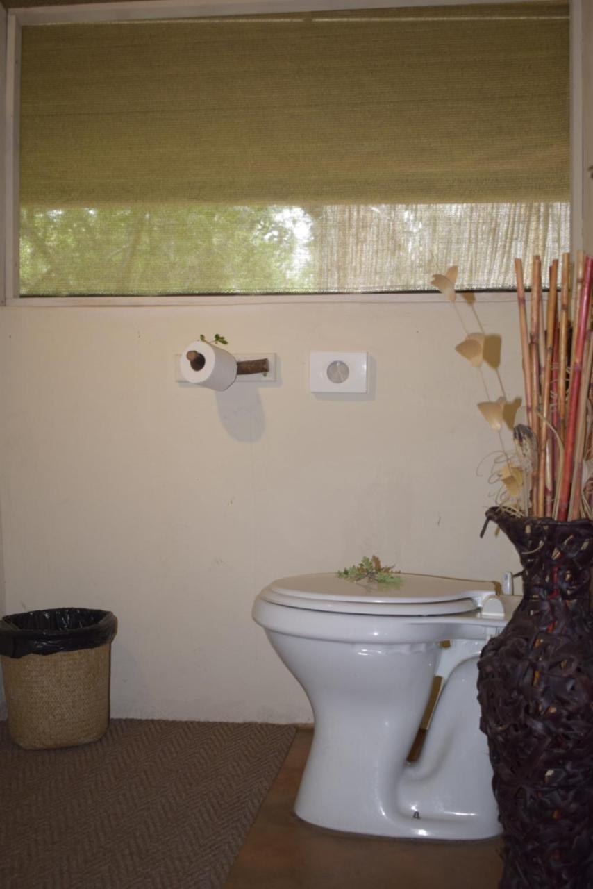 Tembe Elephant Park Lodge Sihangwane 外观 照片