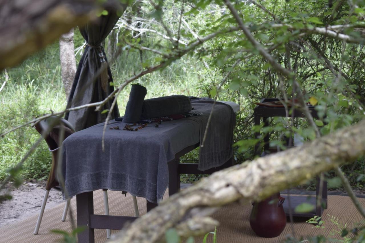Tembe Elephant Park Lodge Sihangwane 外观 照片
