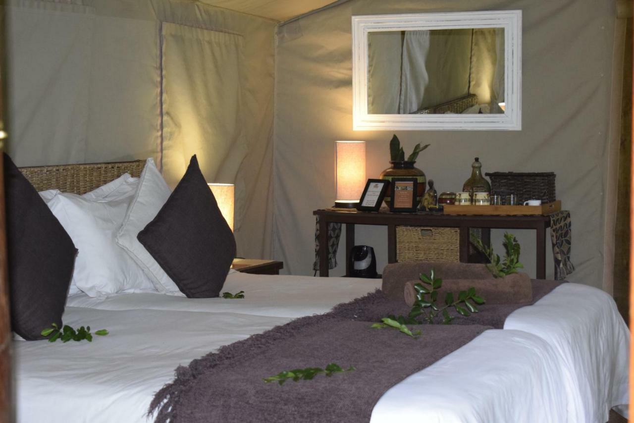 Tembe Elephant Park Lodge Sihangwane 外观 照片