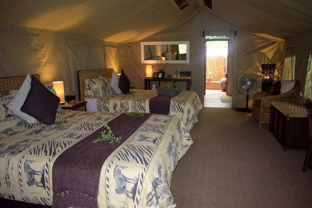 Tembe Elephant Park Lodge Sihangwane 外观 照片