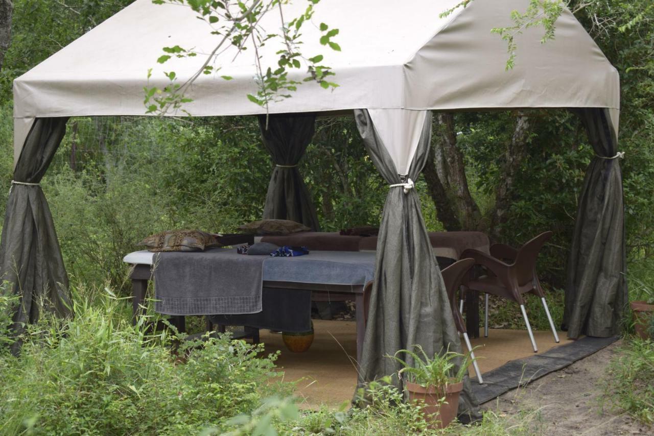 Tembe Elephant Park Lodge Sihangwane 外观 照片