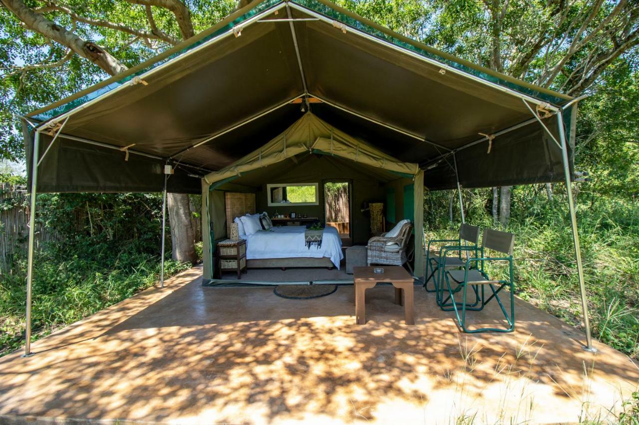 Tembe Elephant Park Lodge Sihangwane 外观 照片