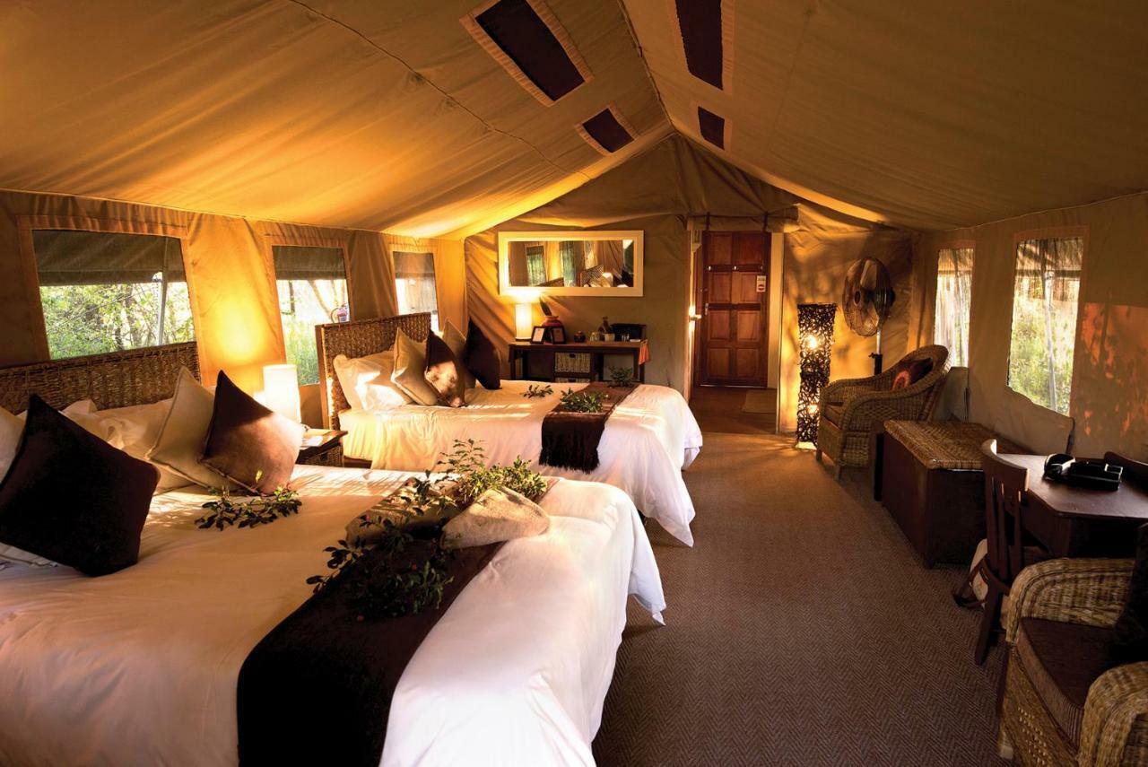 Tembe Elephant Park Lodge Sihangwane 外观 照片