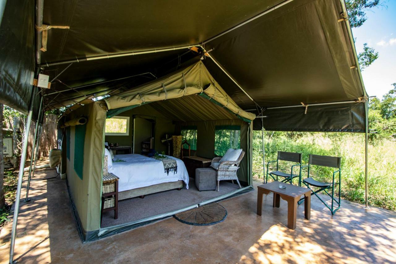 Tembe Elephant Park Lodge Sihangwane 外观 照片