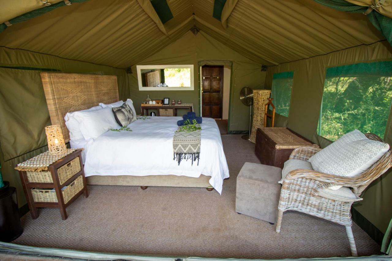 Tembe Elephant Park Lodge Sihangwane 外观 照片