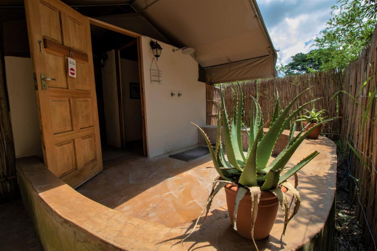 Tembe Elephant Park Lodge Sihangwane 外观 照片