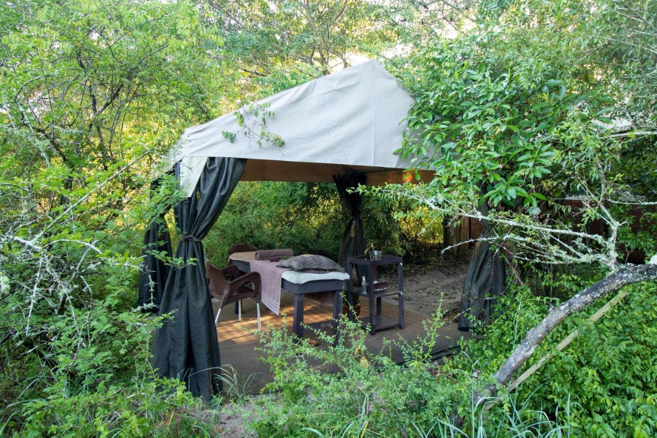 Tembe Elephant Park Lodge Sihangwane 外观 照片