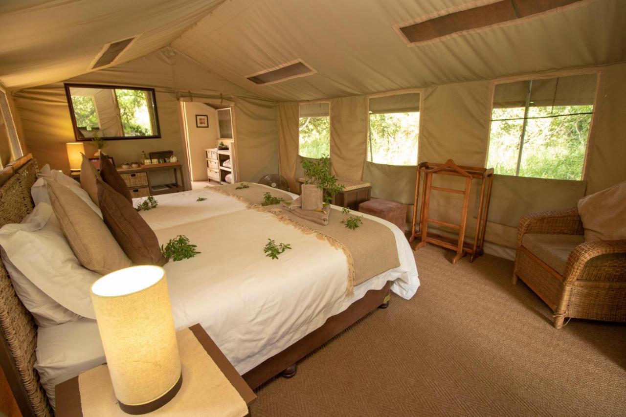 Tembe Elephant Park Lodge Sihangwane 外观 照片