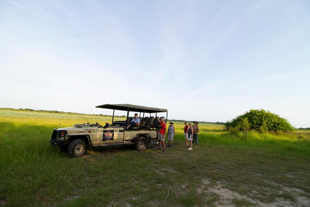 Tembe Elephant Park Lodge Sihangwane 外观 照片