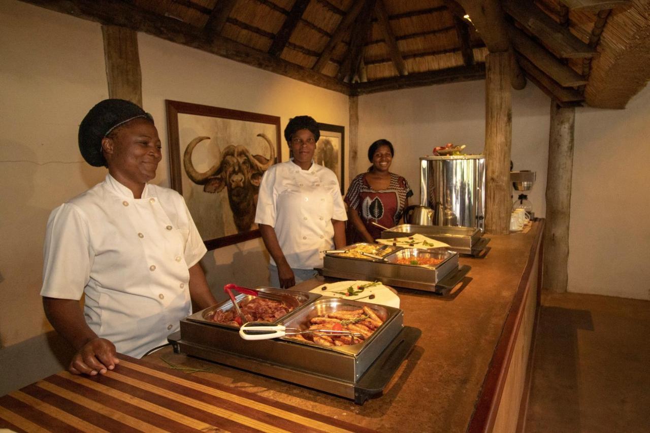 Tembe Elephant Park Lodge Sihangwane 外观 照片