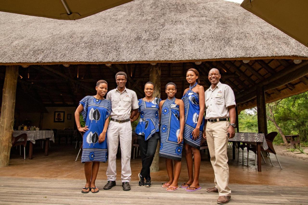 Tembe Elephant Park Lodge Sihangwane 外观 照片